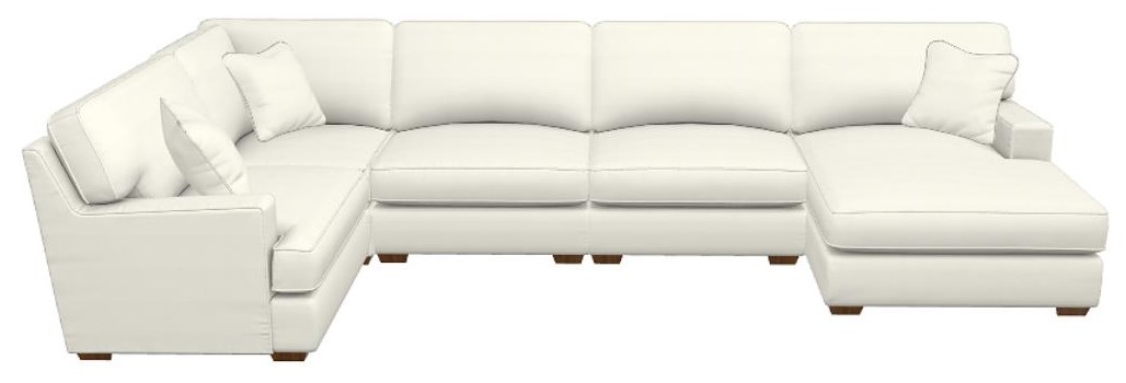 Art van lazy boy sectional on sale